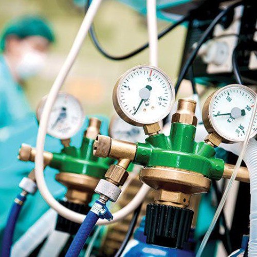 Industrial and Medical Gases